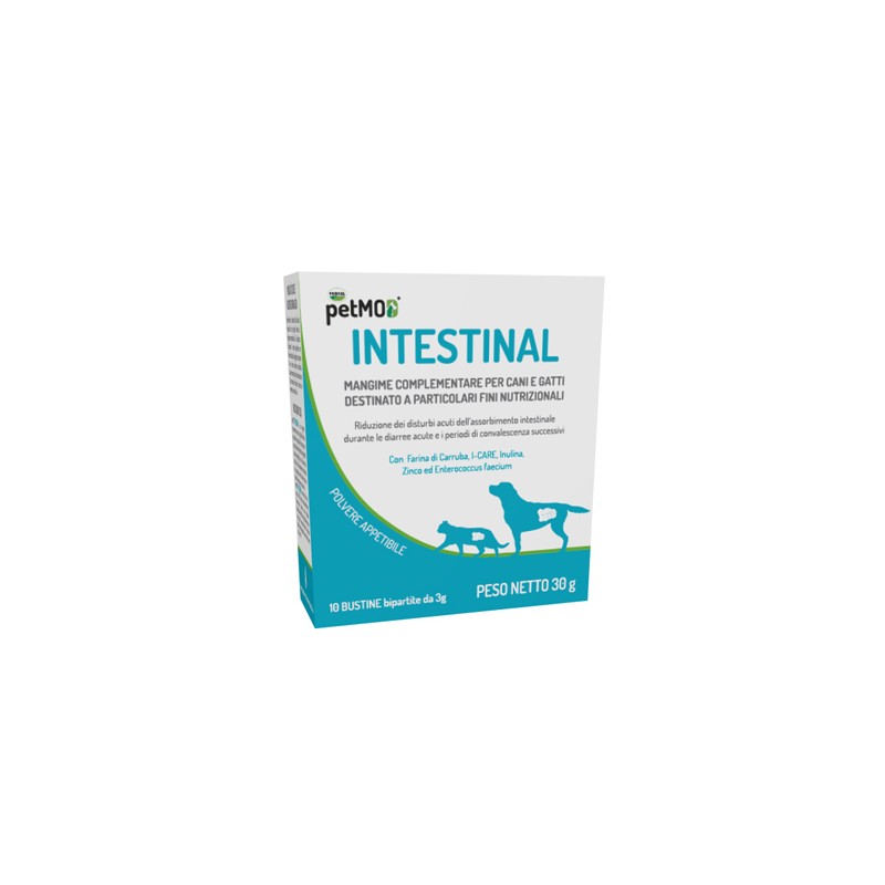 Prosol Petmod Intestinal 10 Buste