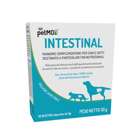 Prosol Petmod Intestinal 10 Buste