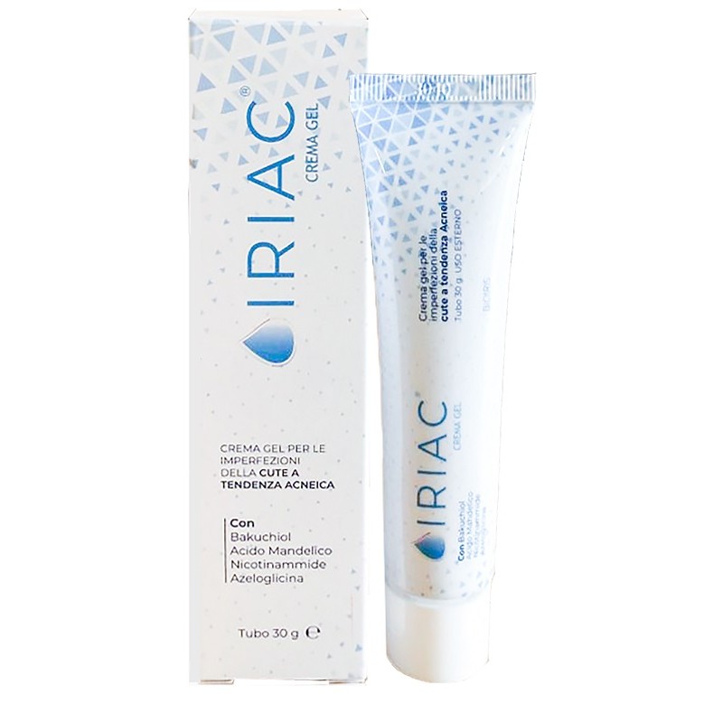 Bioiris Iriac Crema Gel 30 G