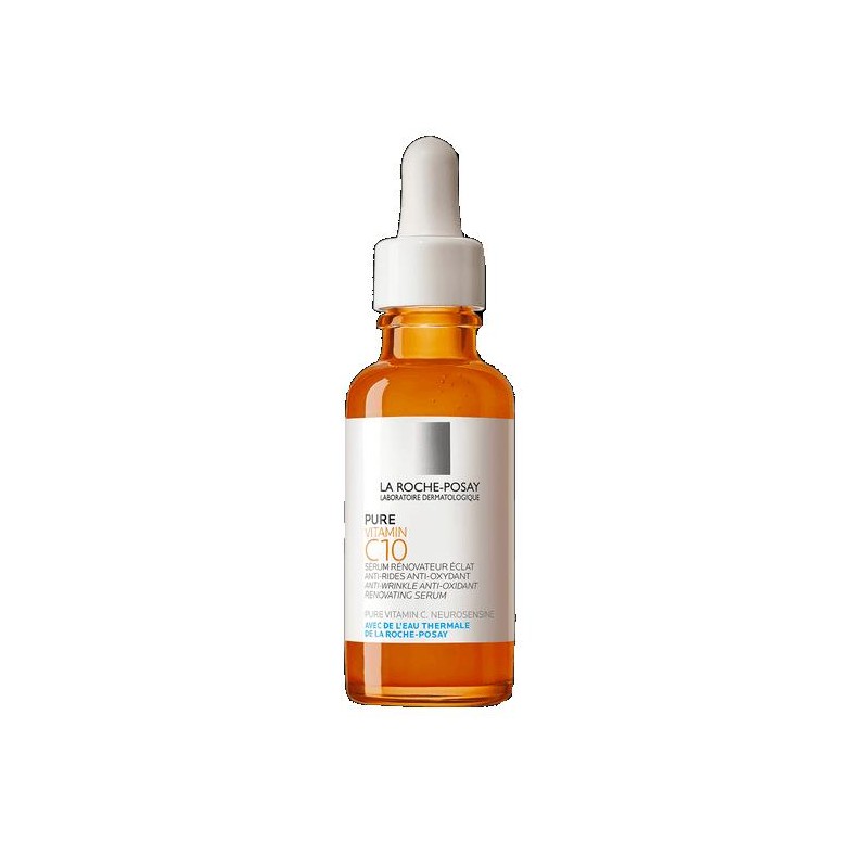 La Roche Posay-phas Pure Vitamin C10 Siero Viso