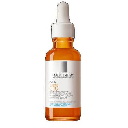 La Roche Posay-phas Pure Vitamin C10 Siero Viso