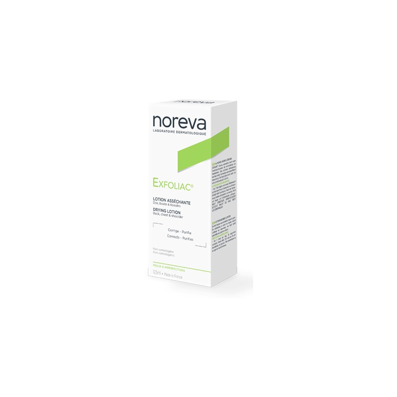 Noreva Italia Exfoliac Lozione 125 Ml