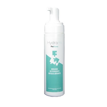 Ameafarma S Hydrami Probioma Detergente Mousse Per Il Corpo 200 Ml