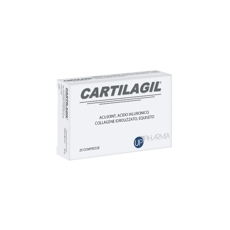 Up Pharma Cartilagil 20 Compresse