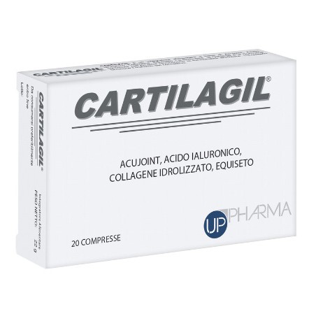 Up Pharma Cartilagil 20 Compresse