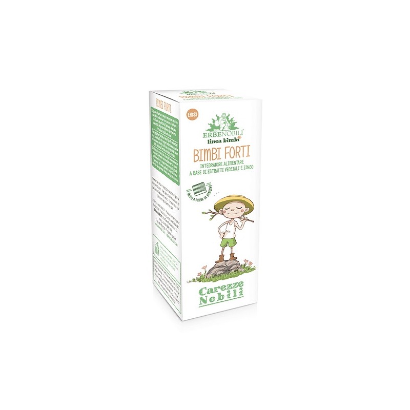 Erbenobili Bimbi Forti 150 Ml