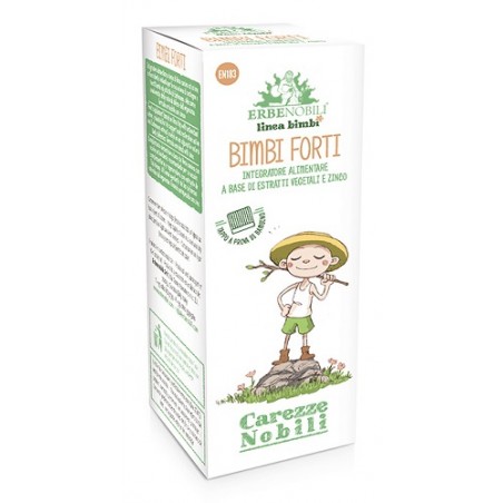 Erbenobili Bimbi Forti 150 Ml