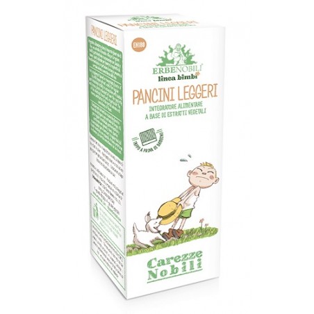 Erbenobili Pancini Leggeri 150 Ml