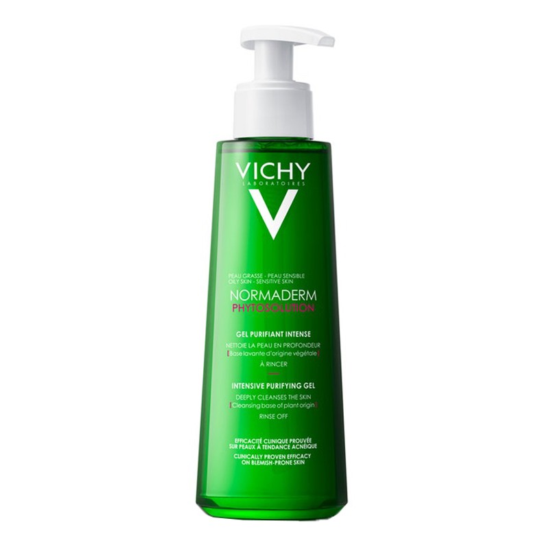 Vichy Normaderm Phytosolution Cleanser 200 Ml