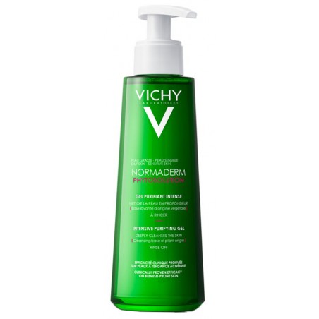 Vichy Normaderm Phytosolution Cleanser 200 Ml