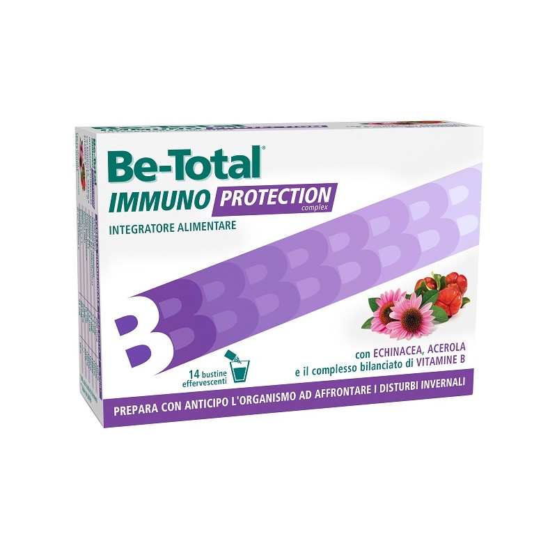 Haleon Italy Betotal Immuno Protection 14 Bustine