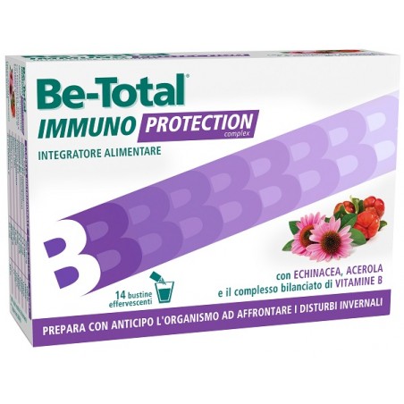 Haleon Italy Betotal Immuno Protection 14 Bustine