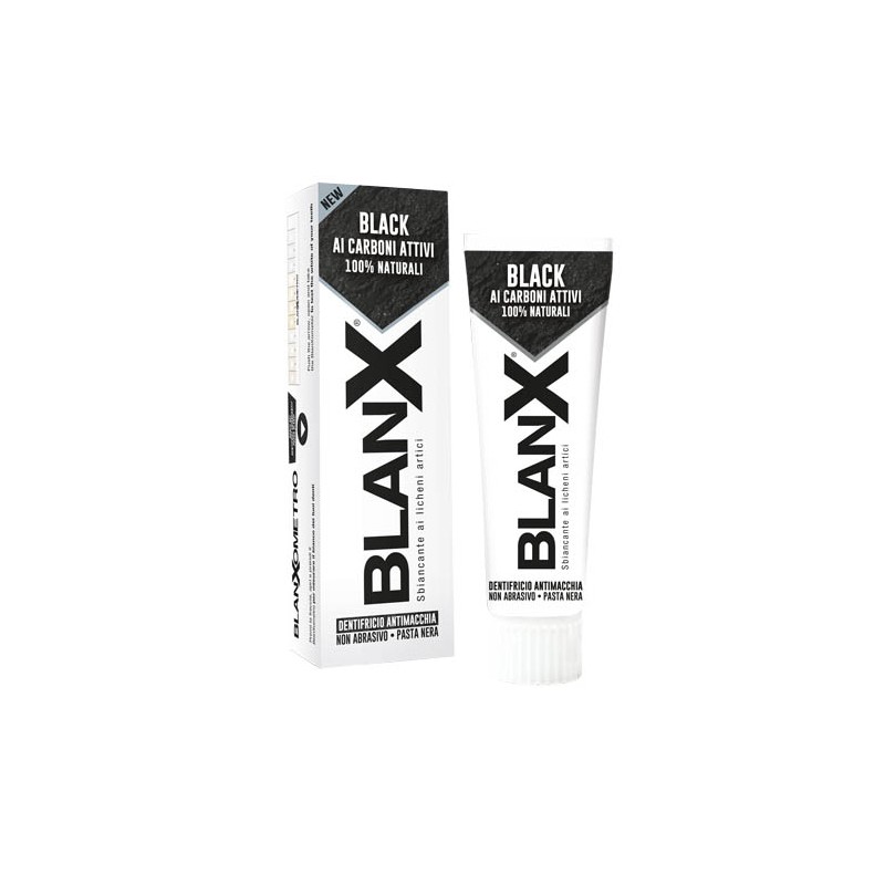 Coswell Blanx Black Carbone 75 Ml