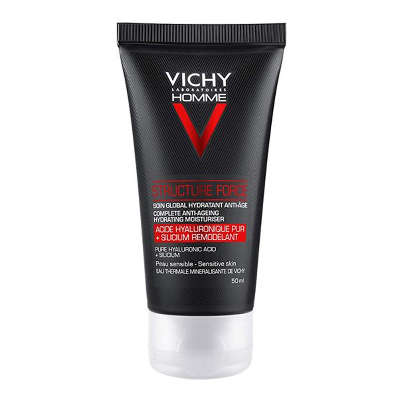 Vichy Homme Structure Force 50 Ml