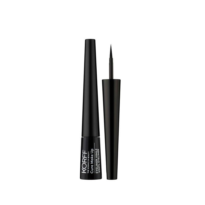 Korff Cure Make Up Eyeliner Vinile Nero 2,5 ml