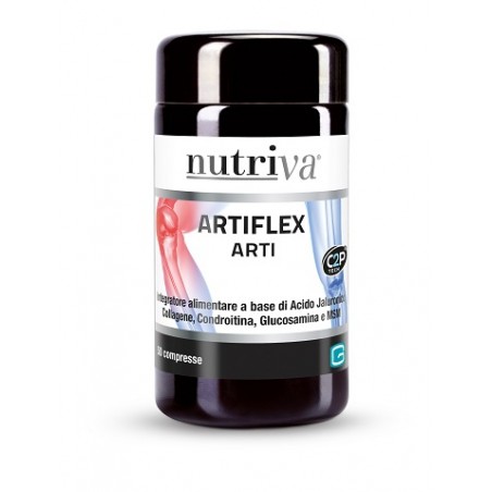 Giuriati Group Nutriva Artiflex Arti 50 Compresse