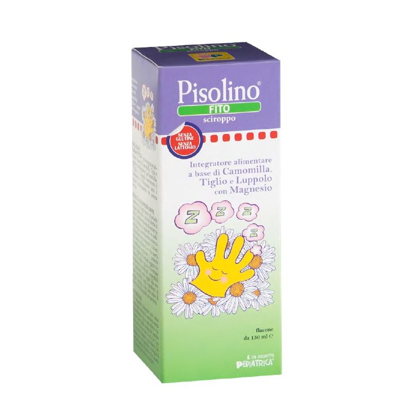 Pediatrica Pisolino Fito 150 Ml