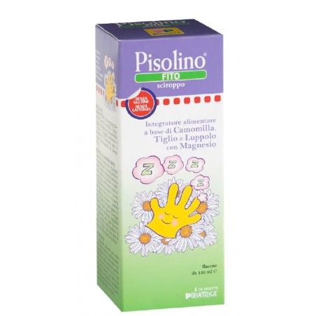 Pediatrica Pisolino Fito 150 Ml