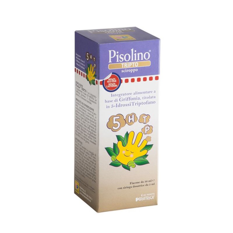 Pediatrica Pisolino Tripto 50 Ml