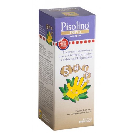 Pediatrica Pisolino Tripto 50 Ml