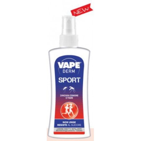 Coswell Vape Dermatologica Sport Lozione 100 Ml