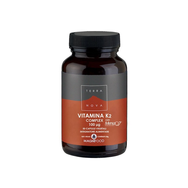 Forlive Terranova Vitamina K2 50 Capsule