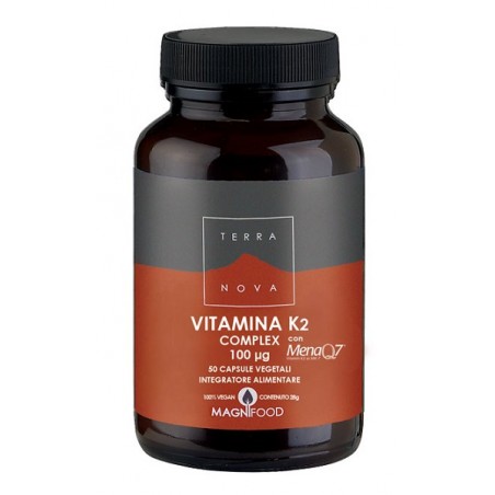 Forlive Terranova Vitamina K2 50 Capsule