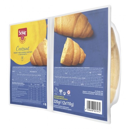 Dr. Schar Schar Croissant 2 X 110 G