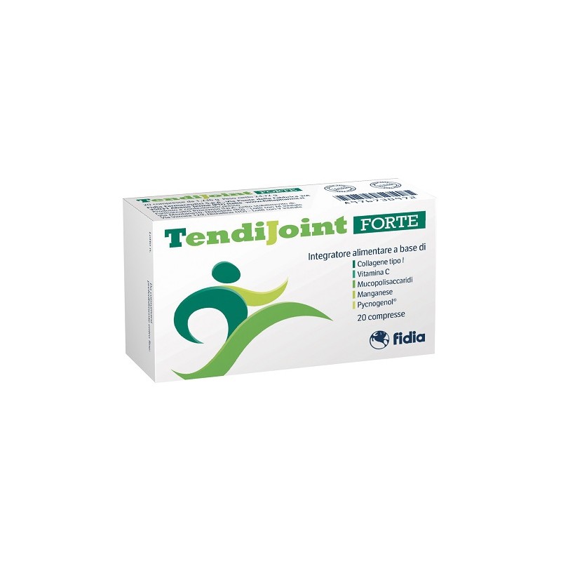 Fidia Farmaceutici Tendijoint Forte 20 Compresse