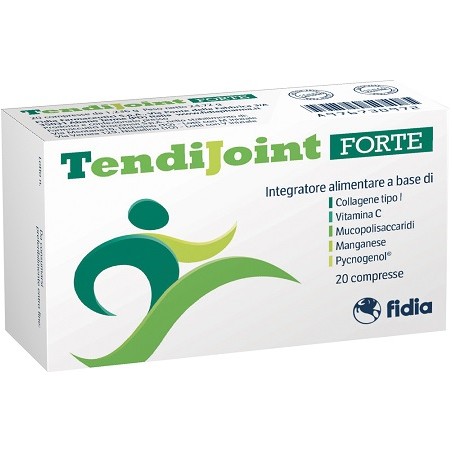 Fidia Farmaceutici Tendijoint Forte 20 Compresse