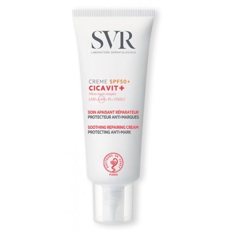 Laboratoires Svr Cicavit+ Spf50+ 40 Ml