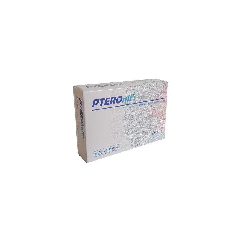 Cibe Pharma & Biotech S Pteronil 30 Compresse Gastroresistenti