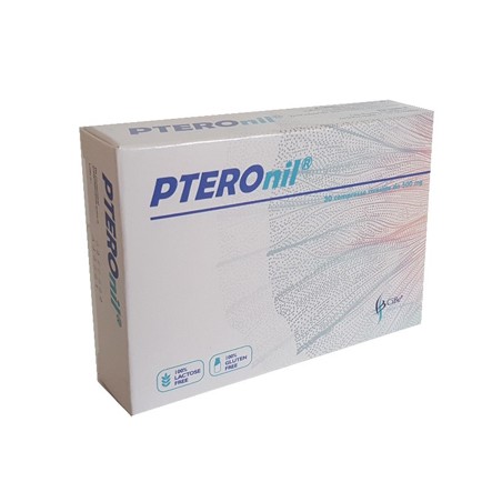 Cibe Pharma & Biotech S Pteronil 30 Compresse Gastroresistenti