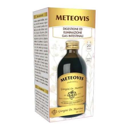 Dr. Giorgini Ser-vis Meteovis 200 Ml Liquido Analcolico