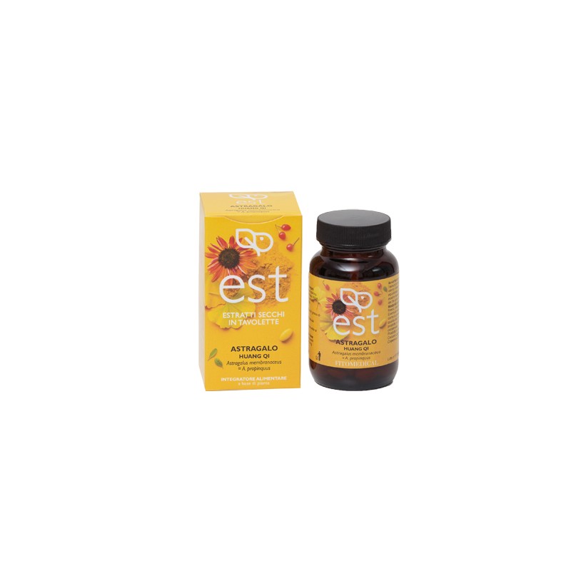 Fitomedical Astragalo Estratto Secco 60 Tavolette