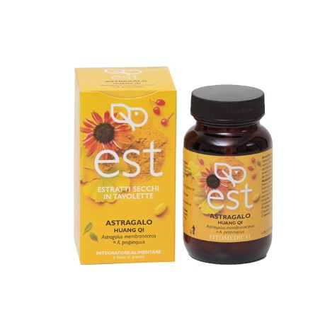 Fitomedical Astragalo Estratto Secco 60 Tavolette