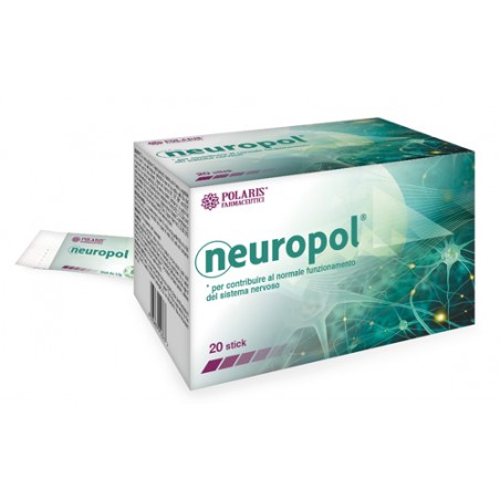 Polaris Farmaceutici Neuropol 20 Stick