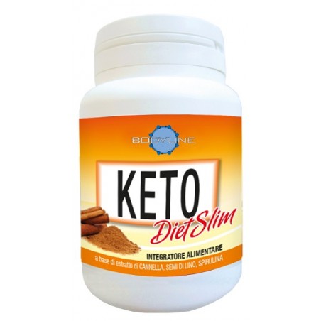 Bodyline Keto Diet Slim 60 Capsule