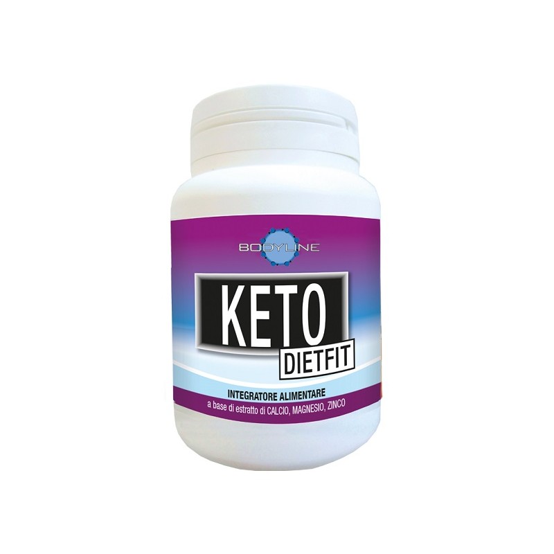 Bodyline Keto Diet Fit 60 Capsule