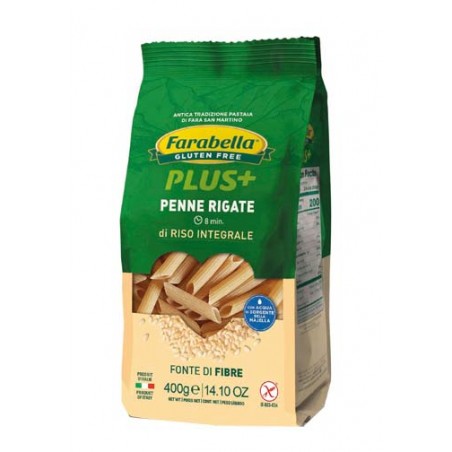 Bioalimenta Farabella Penne Riso Integrale 400 G