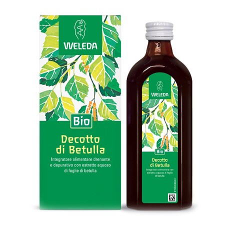 Weleda Italia Decotto Di Betulla 250 Ml