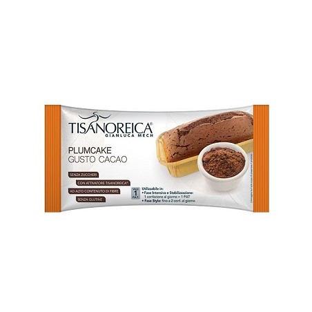 TISANOREICA S PLUMCAKE CACAO