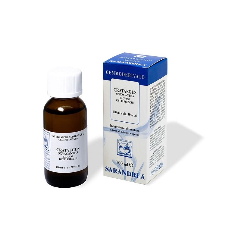 Sarandrea Marco &c. Extragem Biancospino Giovani Getti Gocce 20 Ml