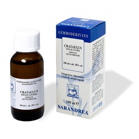 Sarandrea Marco &c. Extragem Biancospino Giovani Getti Gocce 20 Ml