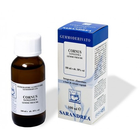 Sarandrea Extragem Sanguinello Gemme Gocce 20 Ml