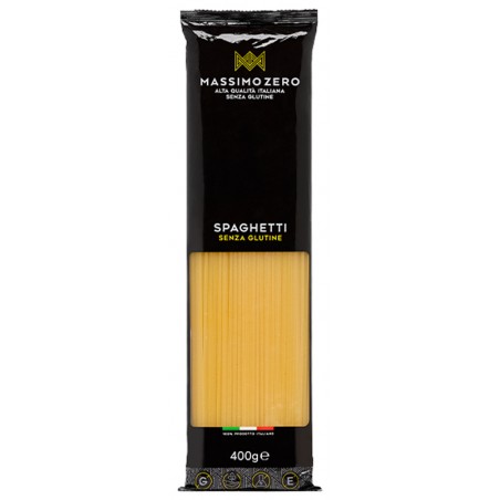 Massimo Zero Spaghetti 400 G