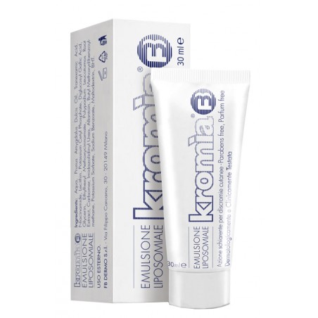 Fb Dermo Kromia Fb Emulsione Liposomiale 30 Ml