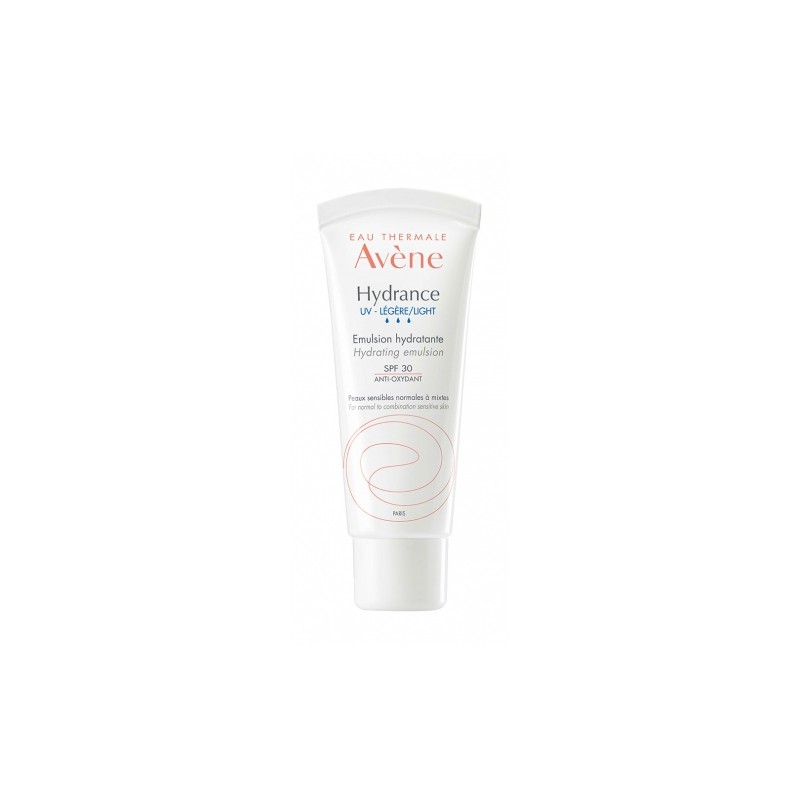 Avene Eta Hydrance Legere Uv 40 Ml