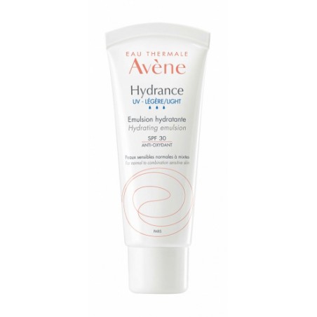 Avene Eta Hydrance Legere Uv 40 Ml