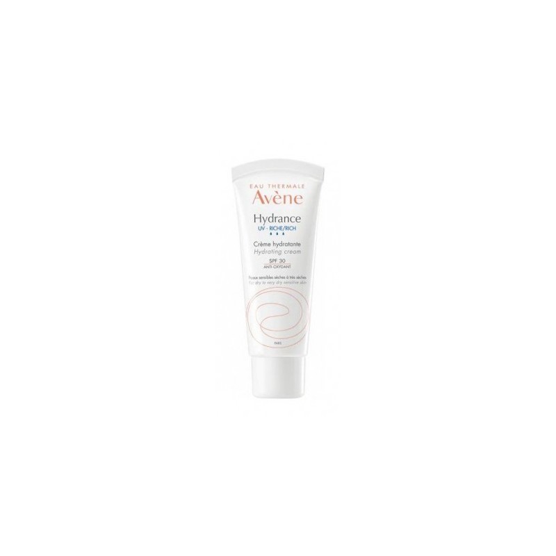 Avene Eta Hydrance Riche Uv 40 Ml